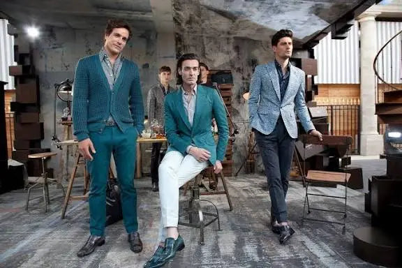 Men's Clothing Collection