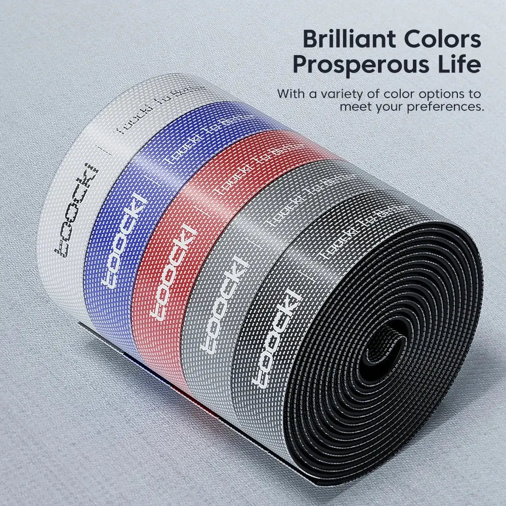 Toocki Cable Organizer Wire Winder USB Cable Management Protector Earphone Mouse Cord Ties Phone Accessory for iPhone Samsung Toocki Flagship Direct Store