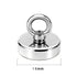 Super Strong Neodymium Fishing Magnets Heavy Duty imanes Magnet with Countersunk Hole Eyebolt for Salvage Magnetic Fishing Shop1102985420 Store