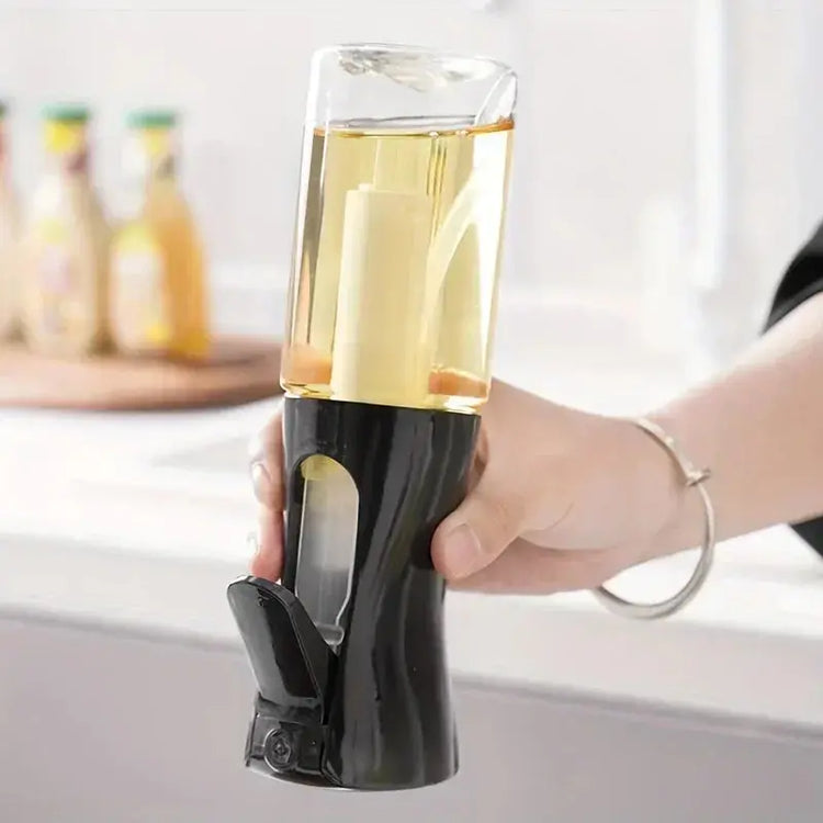 200/300/500ml Oil Spray olive oil spray Bottle Kitchen Cooking  Dispenser Camping  Baking Vinegar Soy Sauce Sprayer Containers Hopeful Life Store